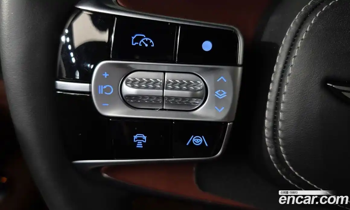 Genesis G90 2023 3.5 автомат (гидро), фото 21