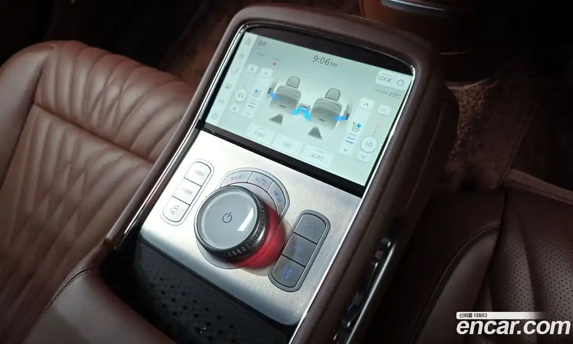 Genesis G90 2023 3.5 автомат (гидро), фото 22