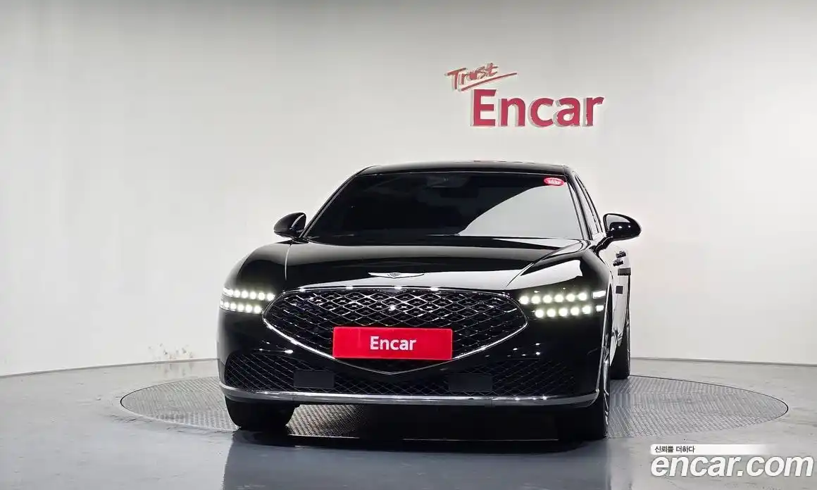 Genesis G90 2023 3.5 автомат (гидро), фото 3