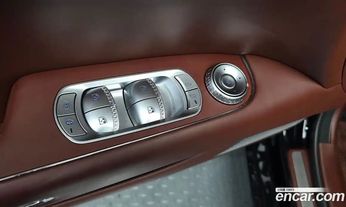 Genesis G90 2023 3.5 автомат (гидро), фото 32