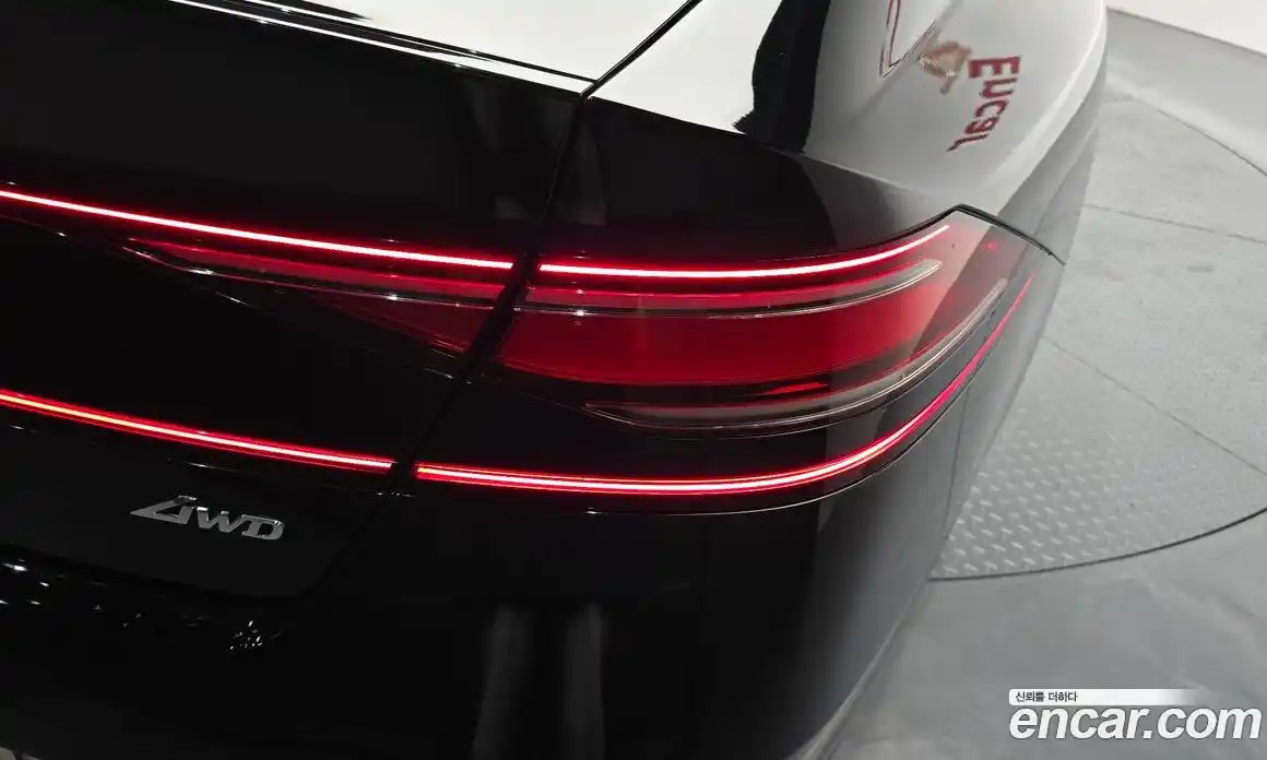 Genesis G90 2023 3.5 автомат (гидро), фото 9