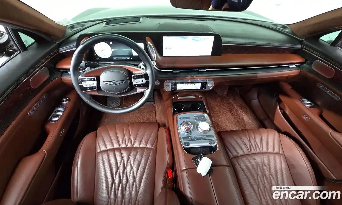 Genesis G90 2023 3.5 автомат (гидро), фото 10