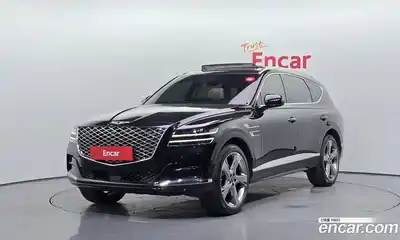 Genesis GV80, 2021, 82 683 км