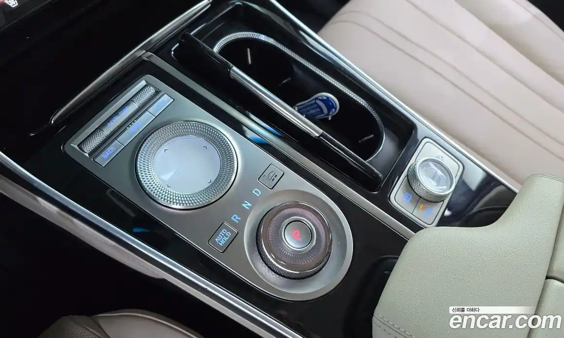 Genesis GV80 2021 2.5 автомат (гидро), фото 12