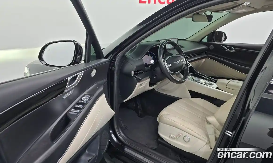 Genesis GV80 2021 2.5 автомат (гидро), фото 13