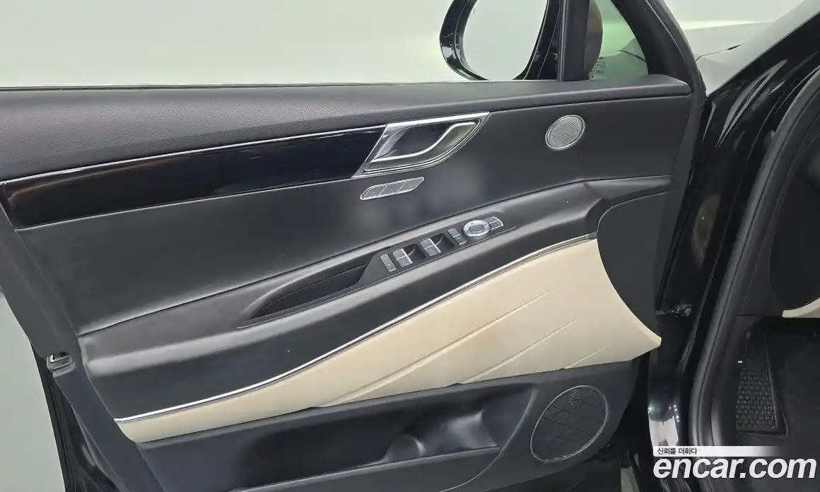 Genesis GV80 2021 2.5 автомат (гидро), фото 14