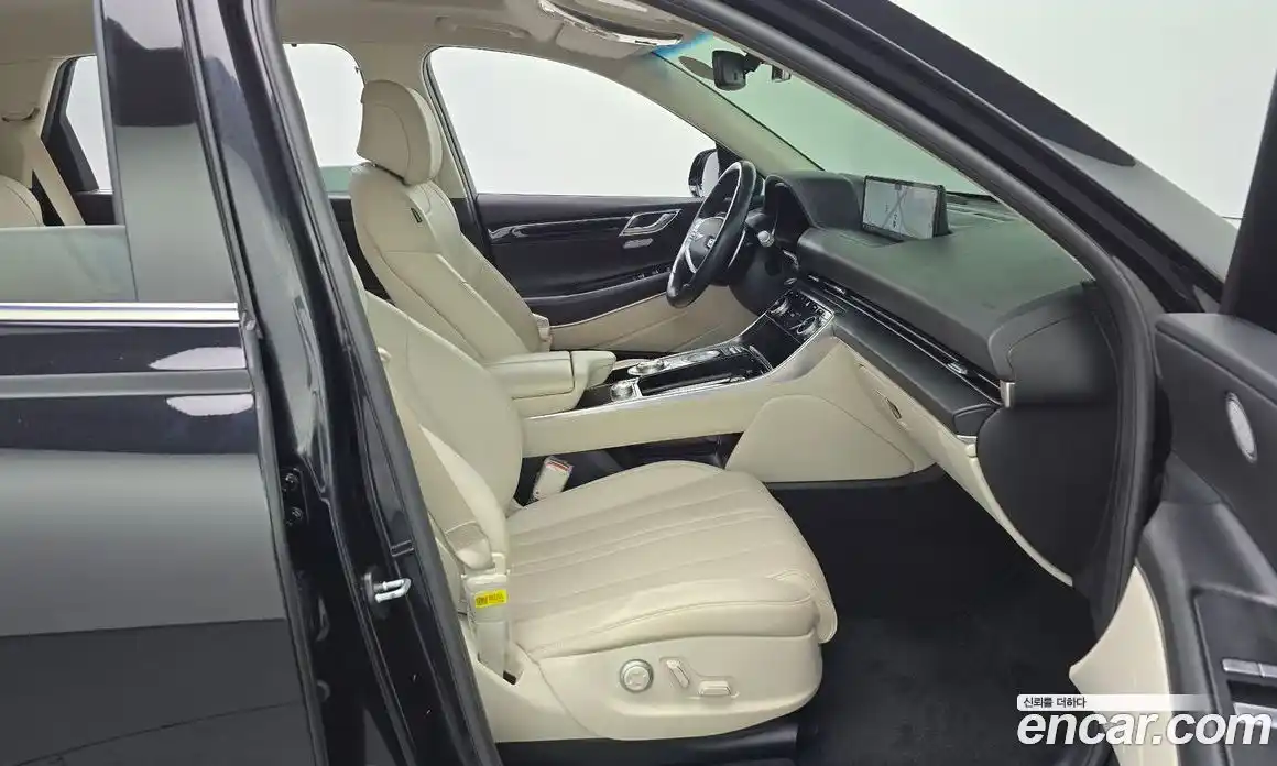 Genesis GV80 2021 2.5 автомат (гидро), фото 16