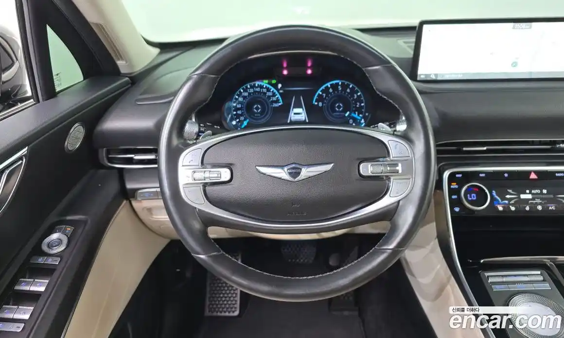 Genesis GV80 2021 2.5 автомат (гидро), фото 19