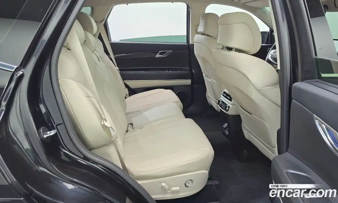 Genesis GV80 2021 2.5 автомат (гидро), фото 26