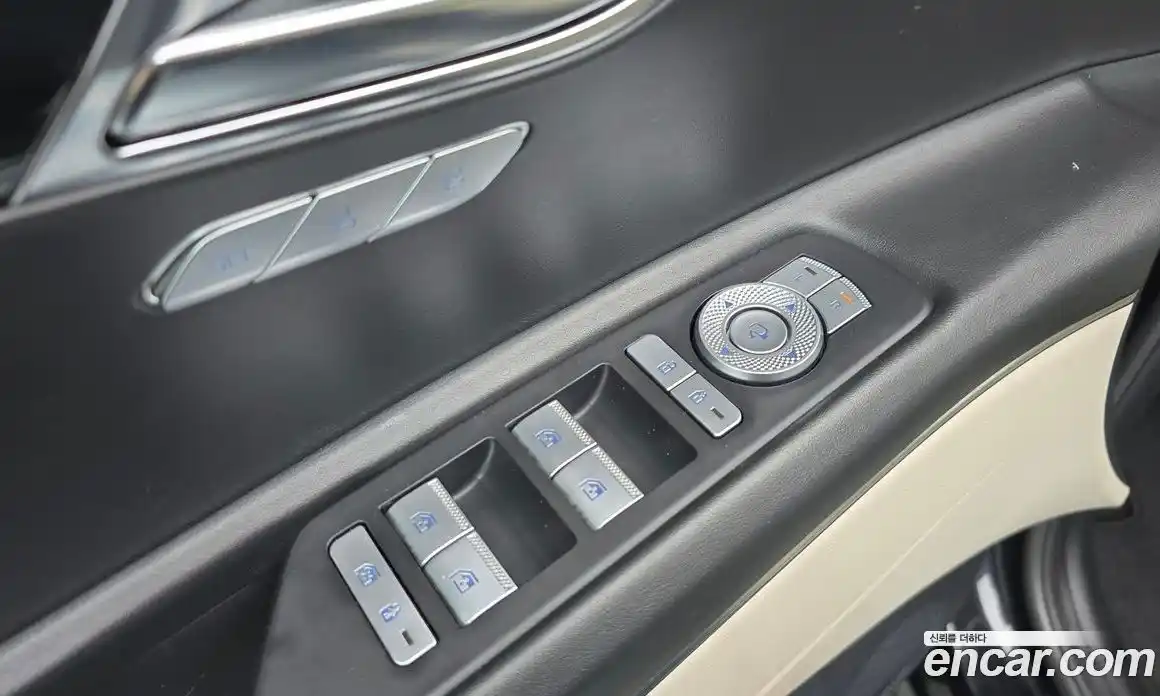 Genesis GV80 2021 2.5 автомат (гидро), фото 37