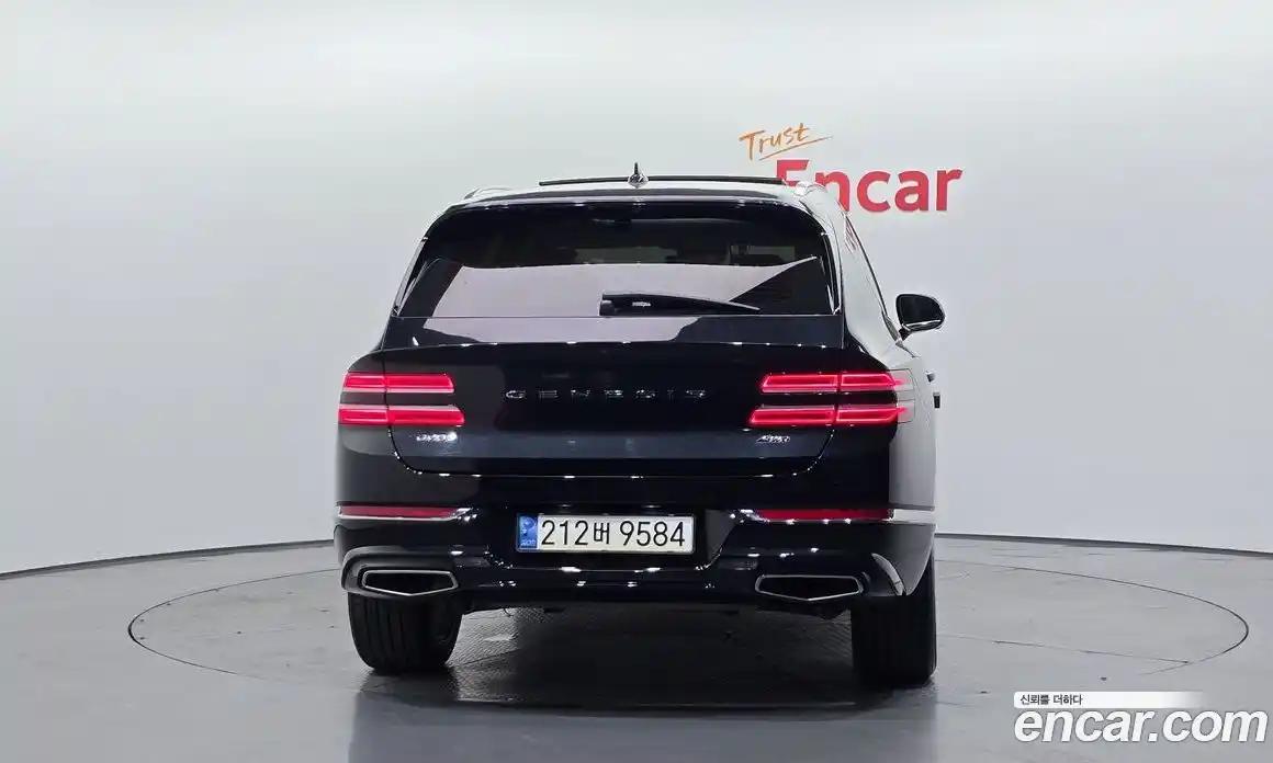 Genesis GV80 2021 2.5 автомат (гидро), фото 4