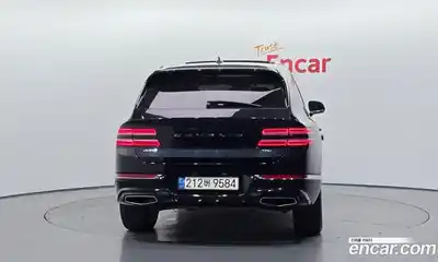 Genesis GV80 2021 2.5 автомат (гидро), миниатюра 4