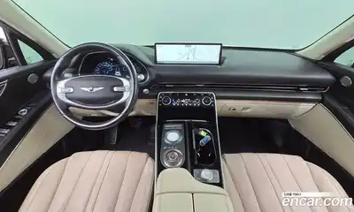 Genesis GV80 2021 2.5 автомат (гидро), миниатюра 10