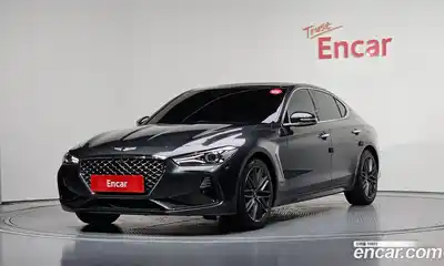 Genesis G70, 2017, 85 171 км