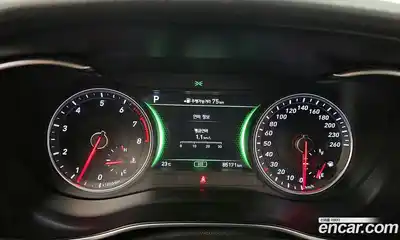 Genesis G70 2017 2.0 автомат (гидро), миниатюра 11
