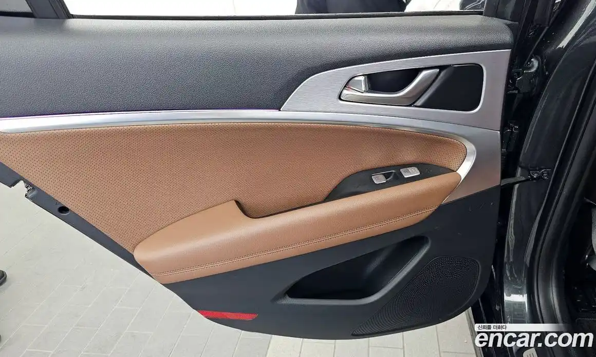 Genesis G70 2017 2.0 автомат (гидро), фото 15