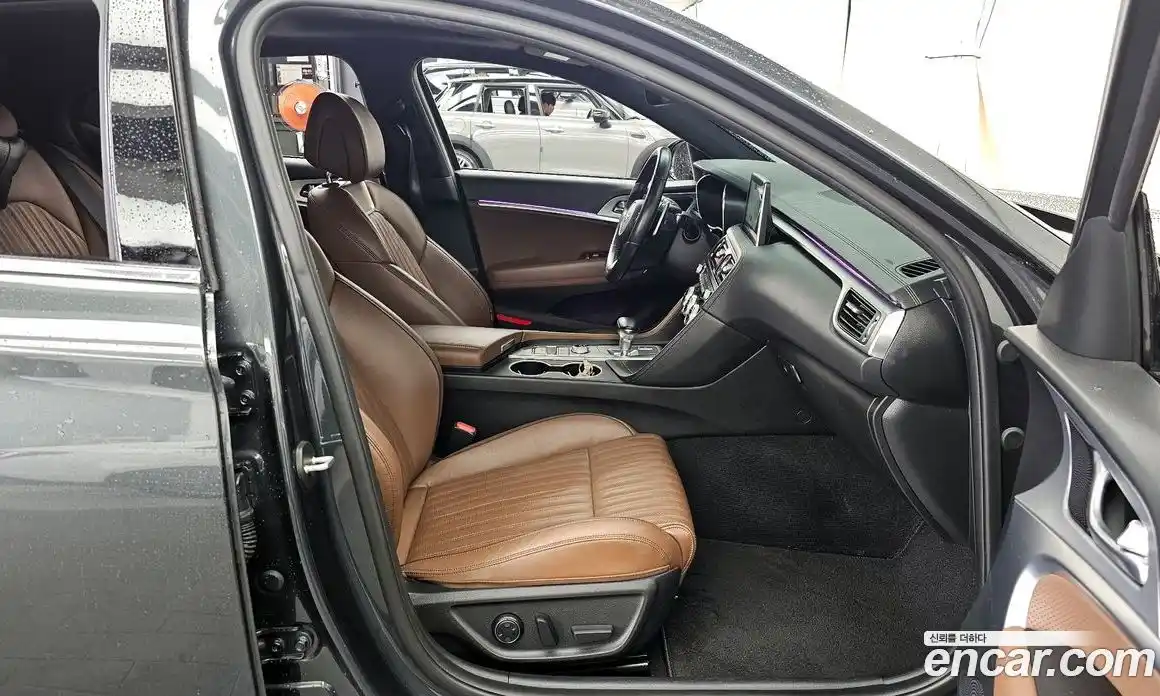 Genesis G70 2017 2.0 автомат (гидро), фото 17