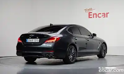 Genesis G70 2017 2.0 автомат (гидро), миниатюра 2