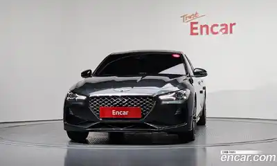 Genesis G70 2017 2.0 автомат (гидро), миниатюра 3