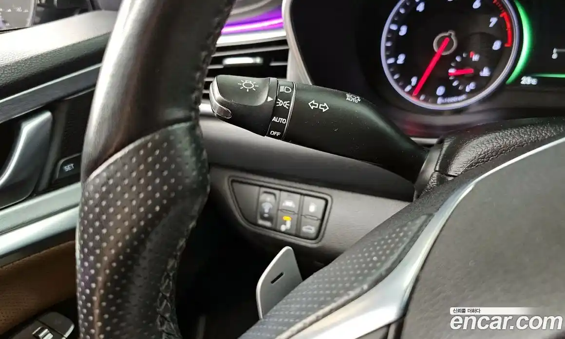 Genesis G70 2017 2.0 автомат (гидро), фото 34