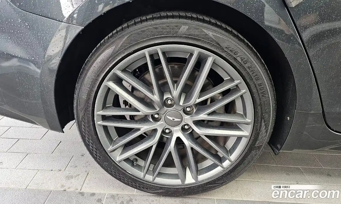 Genesis G70 2017 2.0 автомат (гидро), фото 5