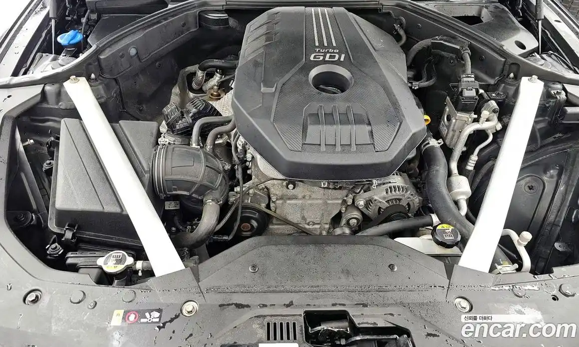 Genesis G70 2017 2.0 автомат (гидро), фото 6