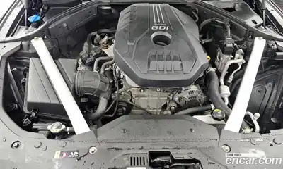 Genesis G70 2017 2.0 автомат (гидро), миниатюра 6