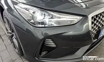 Genesis G70 2017 2.0 автомат (гидро), миниатюра 8