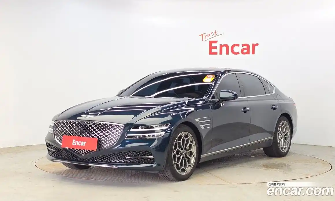 Genesis G80 2021 2.5 автомат (гидро), фото 1