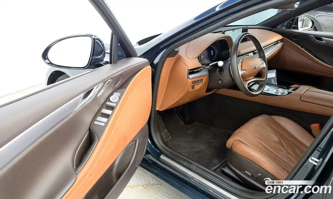 Genesis G80 2021 2.5 автомат (гидро), фото 13