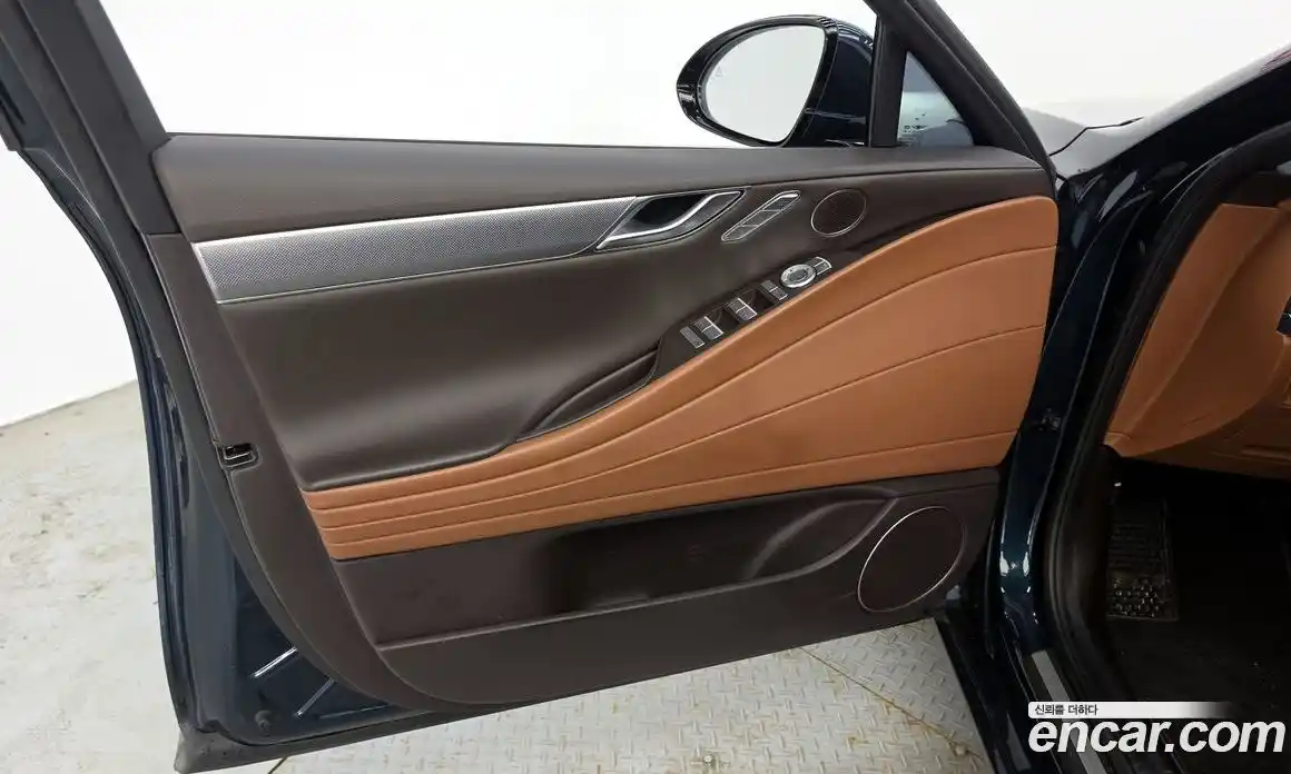 Genesis G80 2021 2.5 автомат (гидро), фото 14