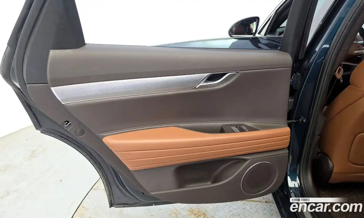 Genesis G80 2021 2.5 автомат (гидро), фото 15