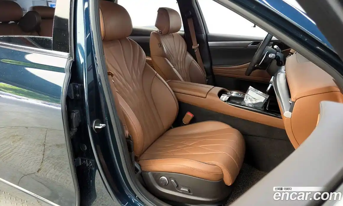 Genesis G80 2021 2.5 автомат (гидро), фото 16