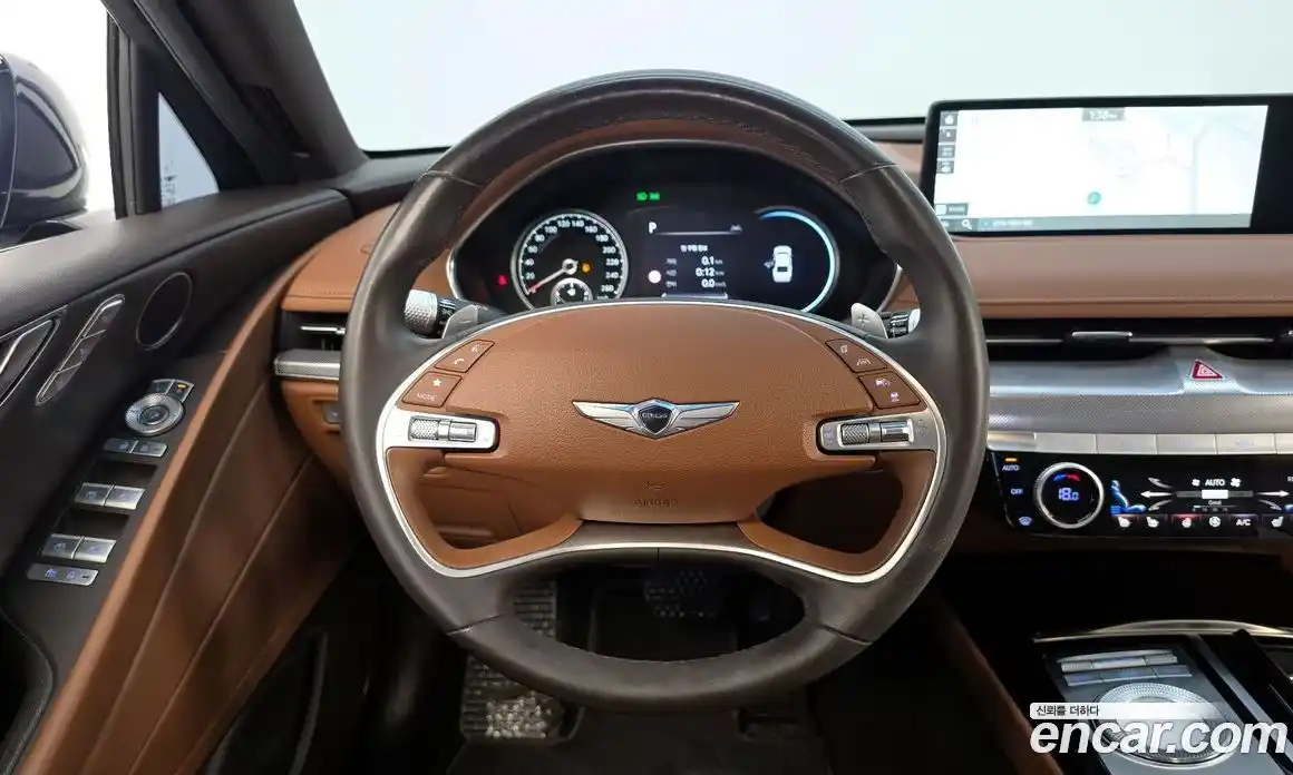 Genesis G80 2021 2.5 автомат (гидро), фото 18