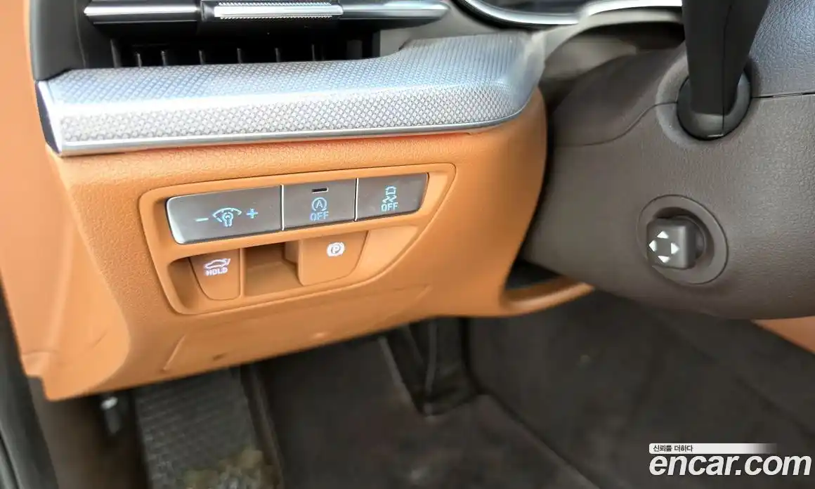 Genesis G80 2021 2.5 автомат (гидро), фото 22