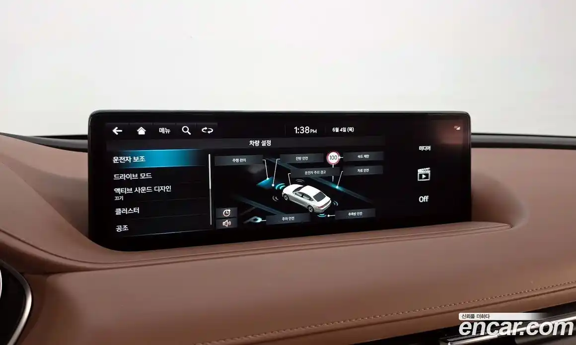 Genesis G80 2021 2.5 автомат (гидро), фото 28