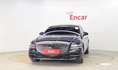 Genesis G80 2021 2.5 автомат (гидро), миниатюра 3