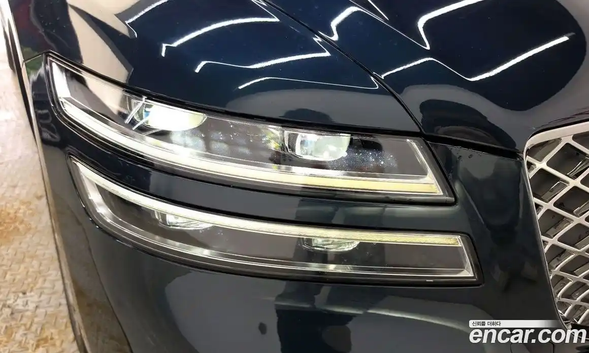 Genesis G80 2021 2.5 автомат (гидро), фото 8