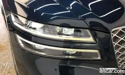 Genesis G80 2021 2.5 автомат (гидро), миниатюра 8