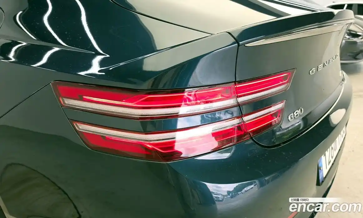 Genesis G80 2021 2.5 автомат (гидро), фото 9
