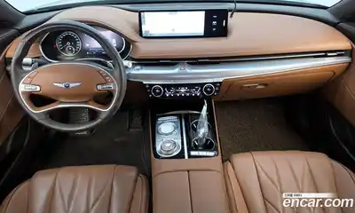 Genesis G80 2021 2.5 автомат (гидро), миниатюра 10