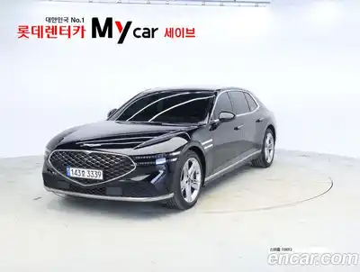 Genesis G90, 2022, 103 594 км