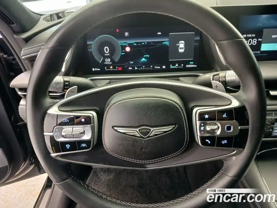 Genesis G90 2022 3.5 автомат (гидро), фото 12
