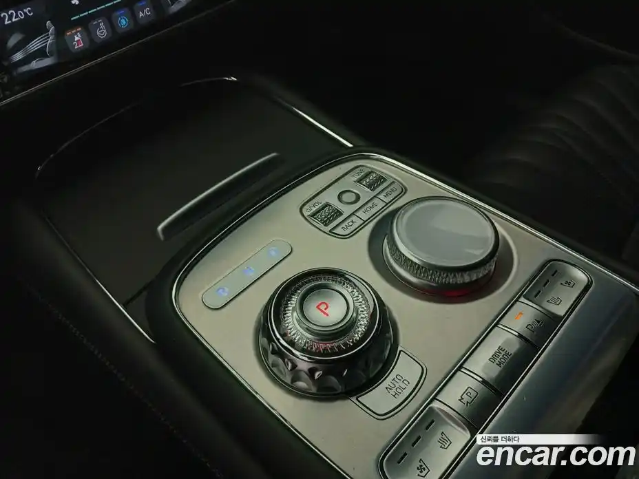 Genesis G90 2022 3.5 автомат (гидро), фото 13