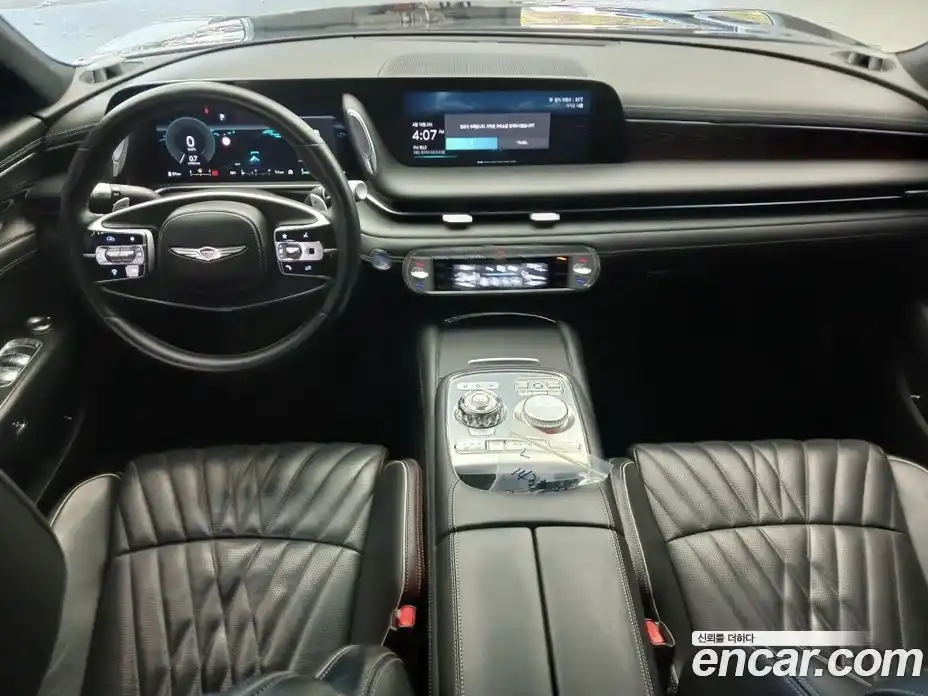 Genesis G90 2022 3.5 автомат (гидро), фото 15