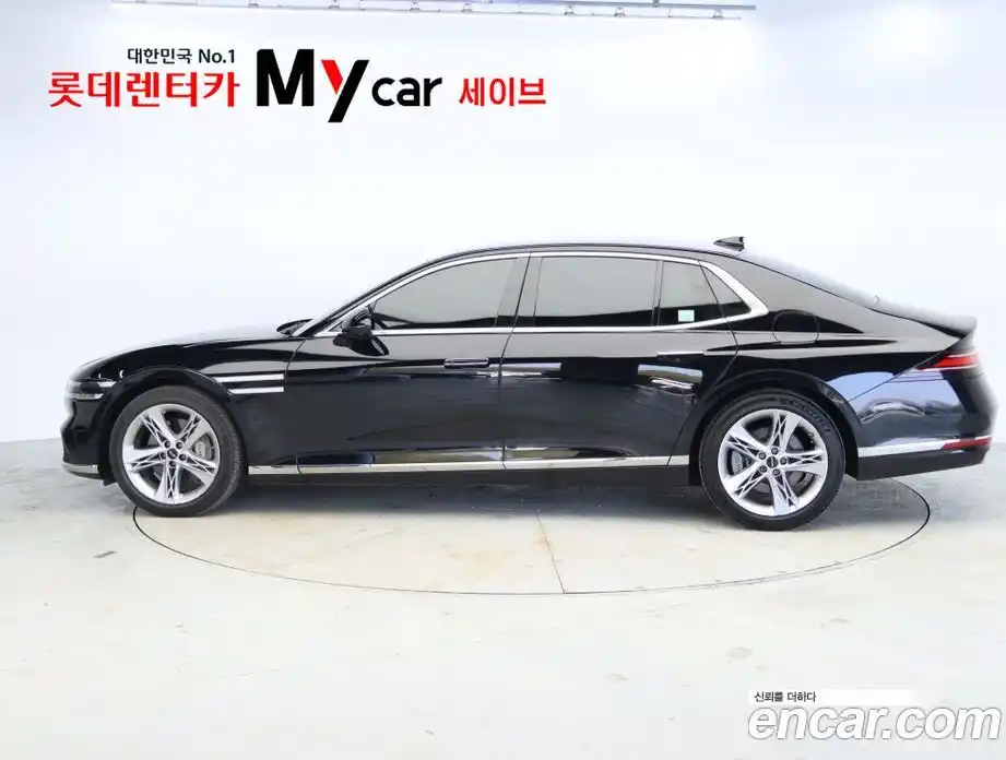 Genesis G90 2022 3.5 автомат (гидро), фото 2