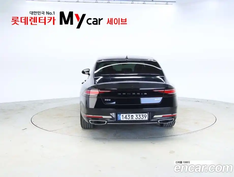 Genesis G90 2022 3.5 автомат (гидро), фото 4