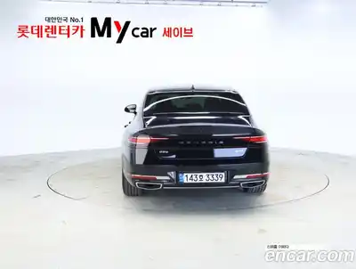 Genesis G90 2022 3.5 автомат (гидро), миниатюра 4