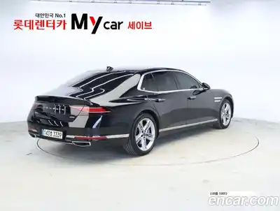 Genesis G90 2022 3.5 автомат (гидро), миниатюра 5