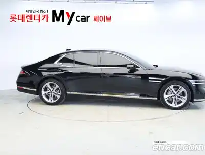 Genesis G90 2022 3.5 автомат (гидро), миниатюра 6